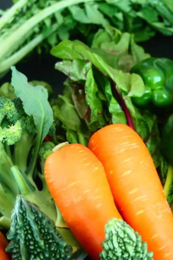 Najbolje povrće za borbu protiv nadutosti