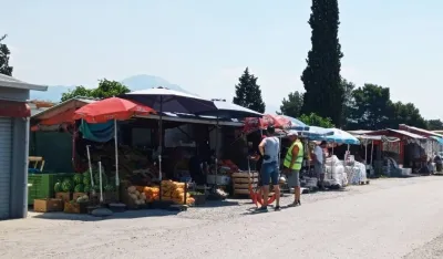 Kamionska pijaca će raditi 24 sata