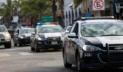 Meksička policija
