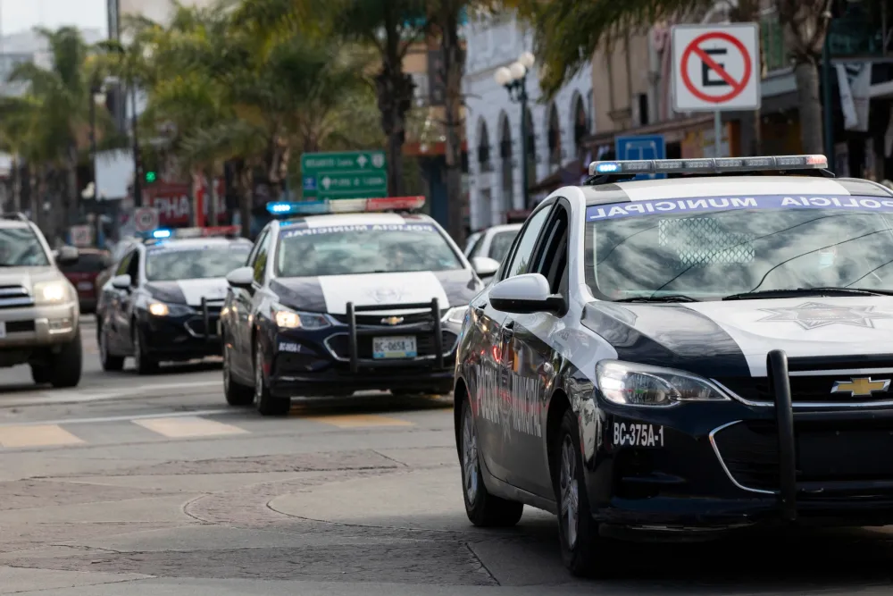 Meksička policija