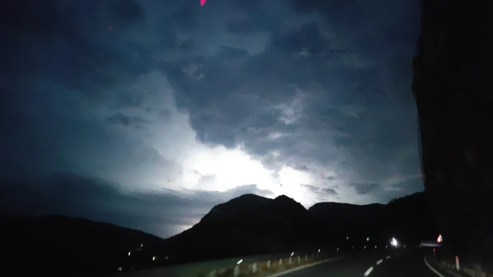 Sjutra do 26&nbsp;stepeni,&nbsp;uveče moguća ki&scaron;a