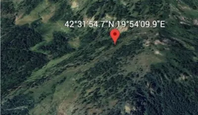 Gorska služba traga za dvoje stranih državljana, izgubili se na potezu ka Vusanju