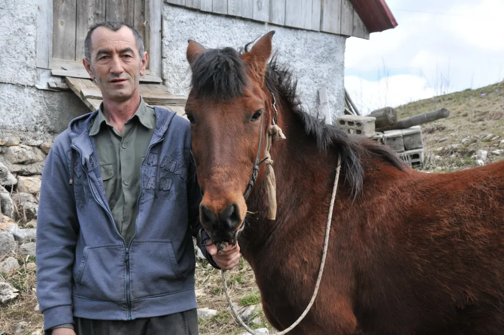 Iseljavanje mladih opustjelo sela u Op&scaron;tini Plužine: Podmilogora, selo sa јednim stanovnikom