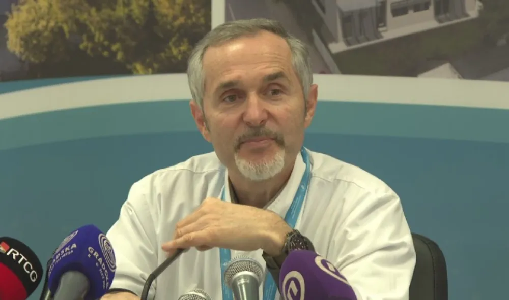 Lau&scaron;ević: Inficirano dijete dobro, kontakti nemaju simptome