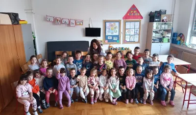 Druženje sa glumicom&nbsp;Brankom&nbsp;Ota&scaron;ević
