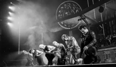 Rammstein uskoro u Beogradu