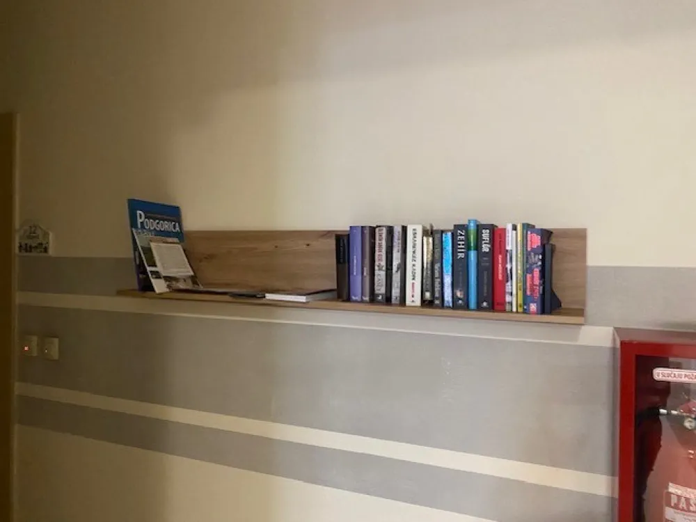 Sviјetli primјer uređenog ulaza stiže iz Siti&nbsp;Kvarta