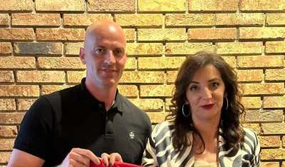 Petar Kapisoda i&nbsp;Anđela Jak&scaron;ić Stojanović