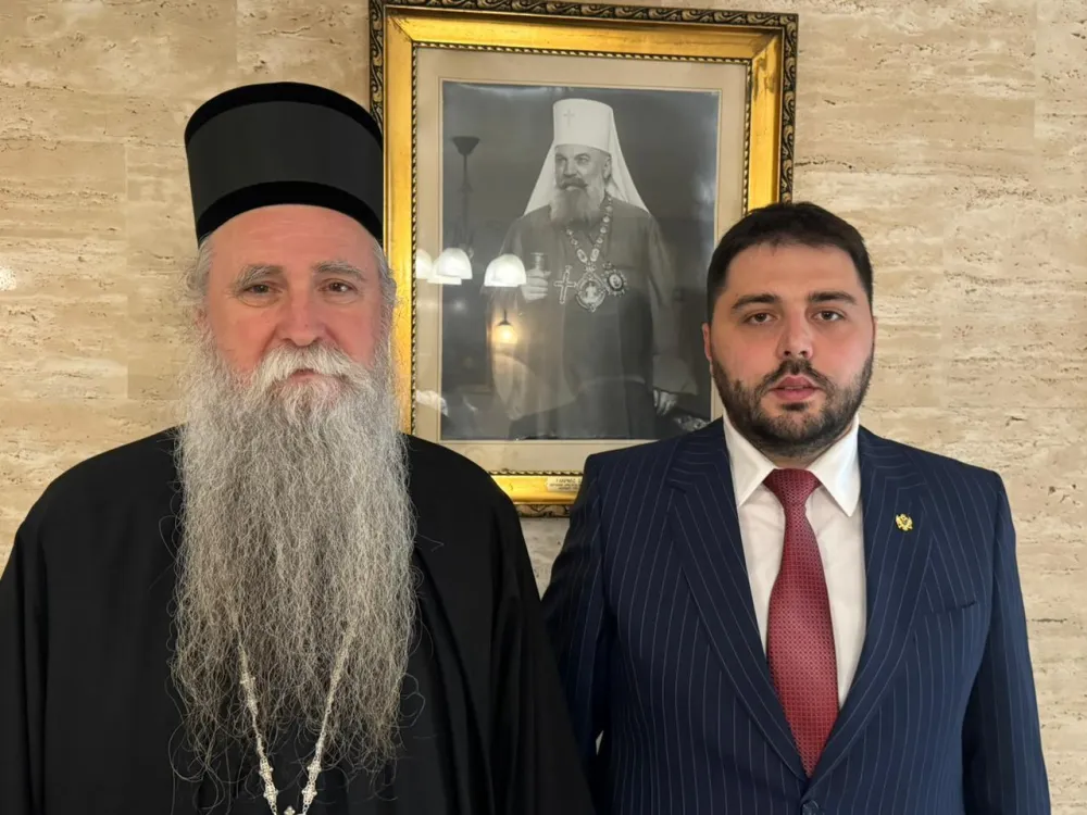 Mitropolit Joanikije &ndash; Martinović: Crkva podr&scaron;ka zelenoj agendi i ekonomskom prosperitetu dru&scaron;tva