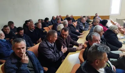 Uvodi se prinudna uprava u &Scaron;avniku, odluka Vlade objavljena u Službenom listu