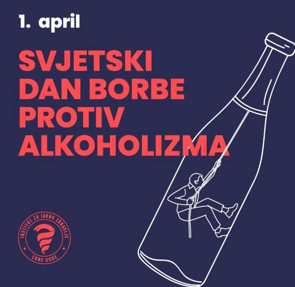 IJZ: Alkohol uzročnik oko 13,5 odsto smrtnih slučajeva