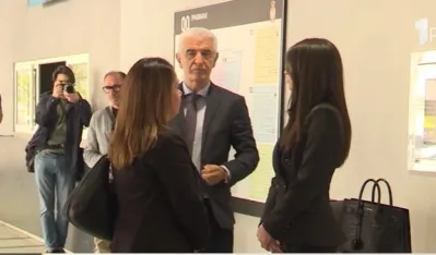 Nastavljeno suđenje za masakr u O&Scaron; "Vladislav Ribnikar": Otac dječaka ubice odgovarao na pitanja roditelja