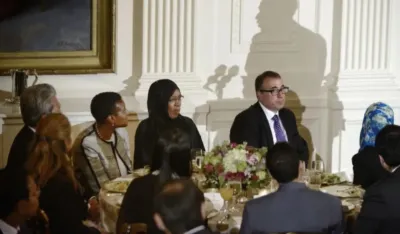 Bijela kuća će biti domaćin "smanjenog" iftara