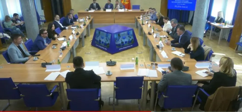 (VIDEO) Čarapić: Izborna reforma fundamentalno pravo; Predsjednik DIK-a: Izborna 2023. pokazala mane izbornog zakonodavstva