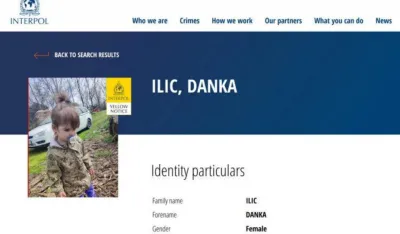 Potraga za malom Dankom: Žene sa snimka traže preko fotorobota, očekuje saop&scaron;tenje bečke policije