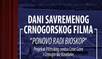 Dani savremenog crnogorskog filma 