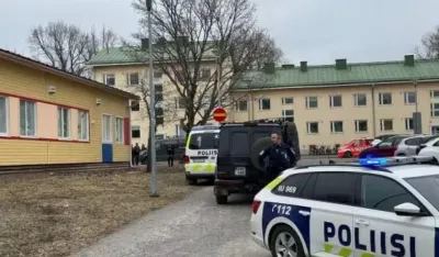 Finska: Dijete (12) ubijeno u napadu na &scaron;kolu