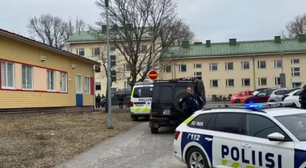 Finska: Dijete (12) ubijeno u napadu na &scaron;kolu