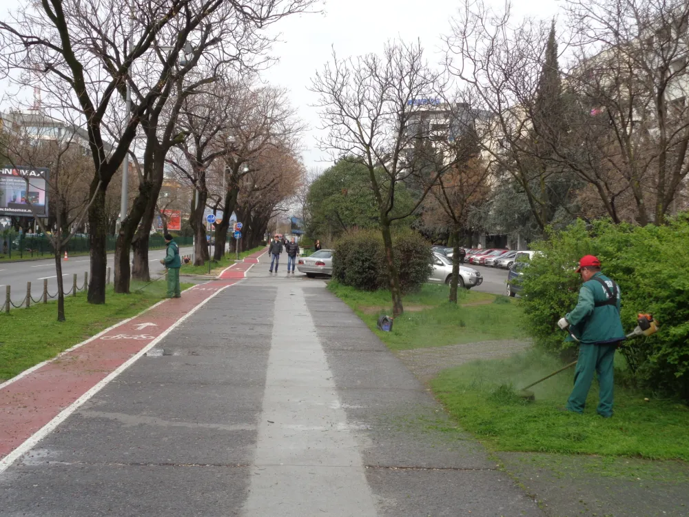 Dio Podgorice sjutra &scaron;est sati bez vode