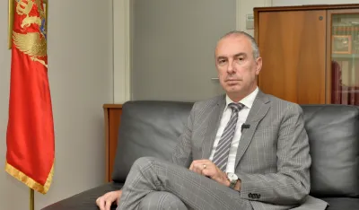 Fatmir Djeka interviju, ministarstvo ljudskih i manjinskih prava