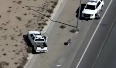 Uznemirujući snimak: Američka policija ubila tinejdžerku koju je oteo otac