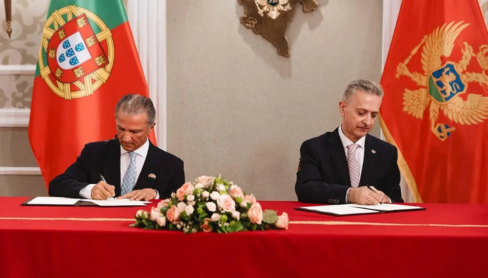 Sporazumom DRI i Računskog suda Portugala biće ojačana saradnja i profesionalni kapaciteti