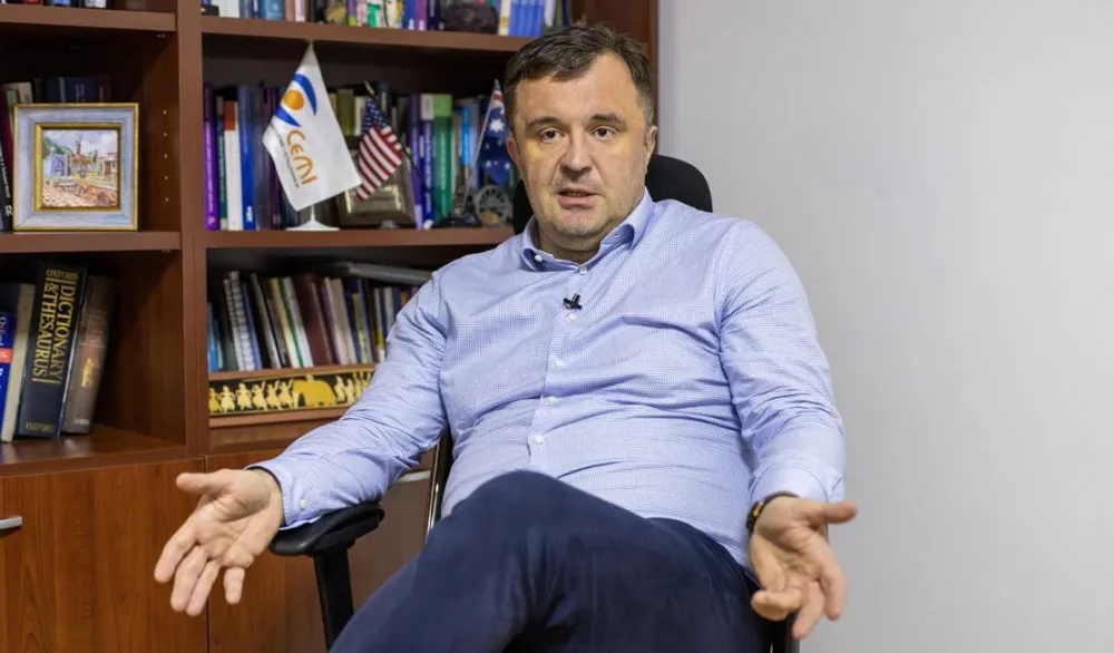 Vujović: Sve mimo okončanja izbornog procesa u &Scaron;avniku je hajdučija