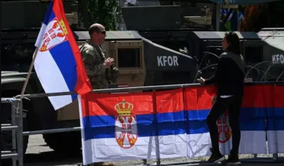 Kfor povećava broj vojnika na KiM: Raspoređeni duž adminitrativne linije