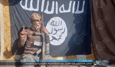 Kabulov: Avganistansko krilo ISIS-a stvorile su snage SAD i Britanije