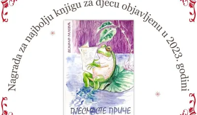 Побједничка књига конкурса УЦПДМ