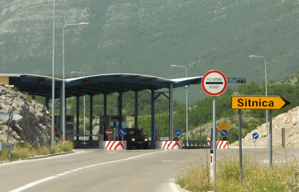 Krivične prijave protiv službenika UP i sedam ruskih državljana