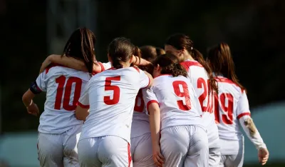 Siguran trijumf Crne Gore