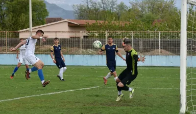 Prvi gol Kotorana