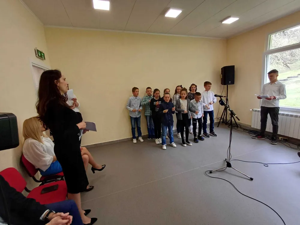 O&Scaron; &bdquo;Vojin Čepić&rdquo; proslavila rođendan: Sto četrdeset godina &scaron;kolstva u Dragovića Polju