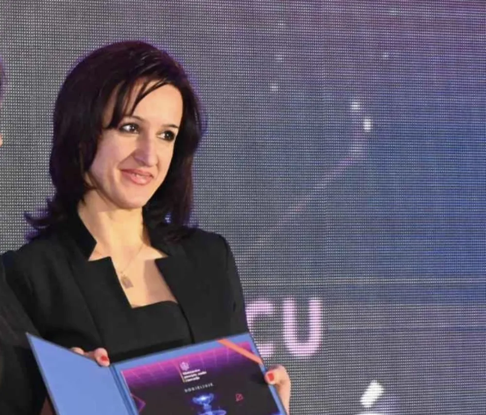 Najuspje&scaron;nija naučnica Aleksandra Klisić poručila: Vjerujem u domaću pamet