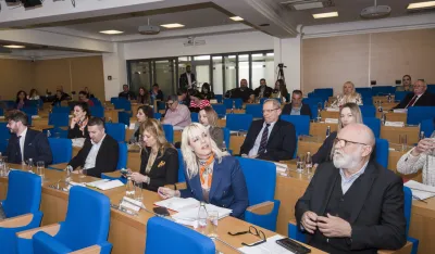 Klub odbornika Pokret za Podgoricu i dalje ćuti o zahtјevima
