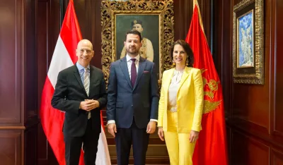 Milatović: Austrijski investitori zainteresovani za ulaganje u Crnu Goru