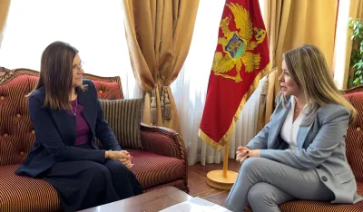 Radović &ndash; Popa: Prepoznatljiv doprinos CBCG u ispunjavanju obaveza iz pregovaračkog procesa