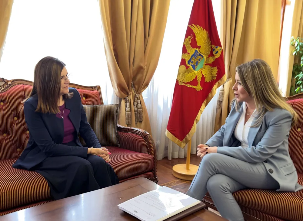 Radović &ndash; Popa: Prepoznatljiv doprinos CBCG u ispunjavanju obaveza iz pregovaračkog procesa