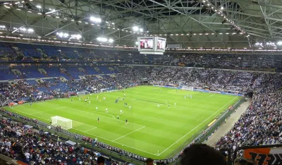 Veltins arena