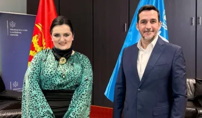 Ni&scaron;ić - Santander: UNICEF pouzdan partner u unaprjeđenju dječjih prava