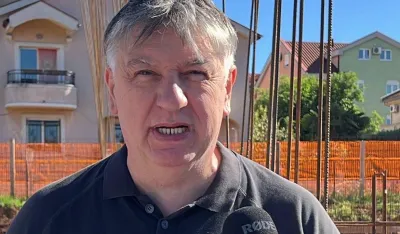 Senić: Rje&scaron;avamo imovinske sporove za raskrsnicu kod Vezirovog mosta