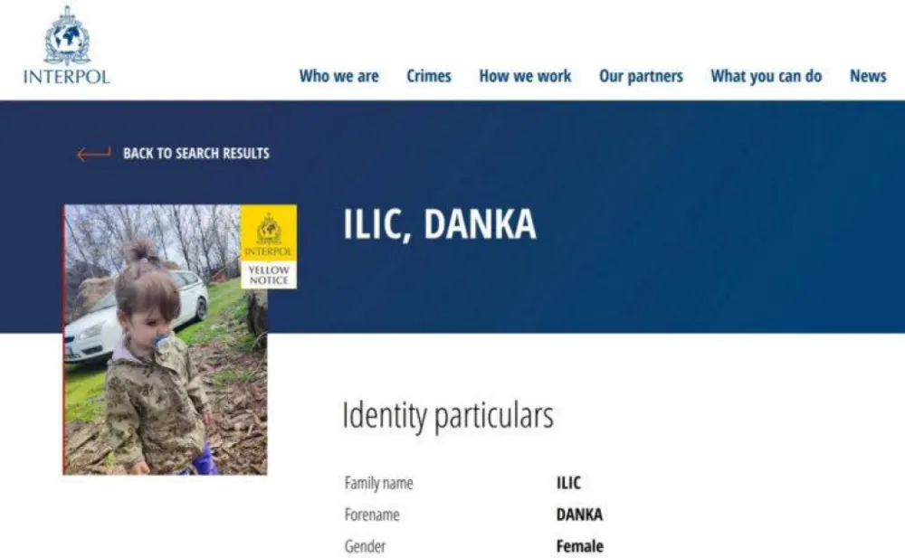 Dok je cijela Srbija tražila malu Danku, osumnjičeni za ubistvo pona&scaron;ali se normalno