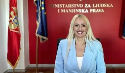 Vlada usvojila Odluku o obrazovanju Savjeta za prava lica sa invaliditetom