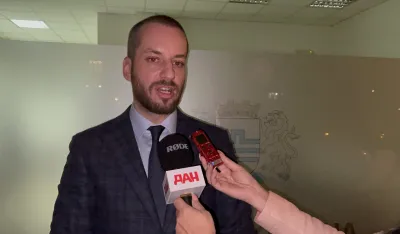 Odović: Nijesam pokazao nepo&scaron;tovanje prema novinarima, žao mi je zbog nesporazuma