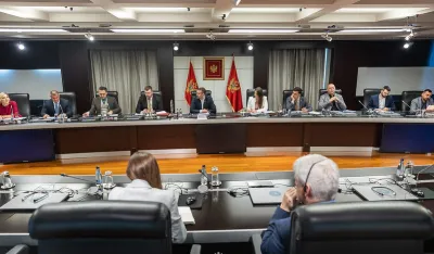 Vlada će Ustavnom sudu dostaviti mi&scaron;ljenje o Temeljnom ugovoru