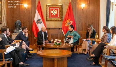Austrija ostaje pouzdan partner Crne Gore na putu ka EU