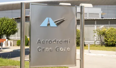 Aerodromi Crne Gore