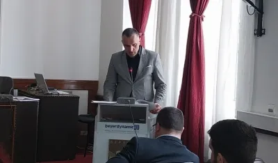 Usvojen izvje&scaron;taj o radu predsjednika Op&scaron;tine Berane; Todorović: Naslijeđeni dugovi prave probleme