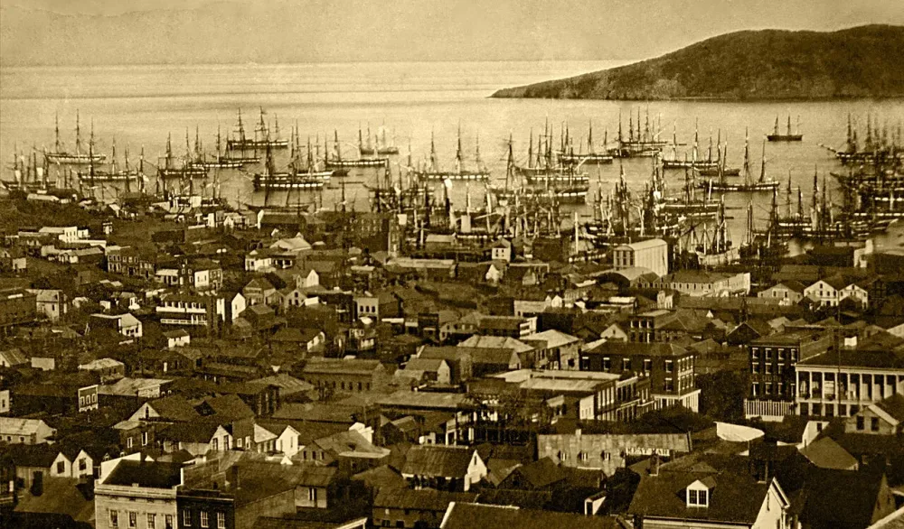 Zanimljive priče o ljudima i događajima iz karlovačke pro&scaron;losti (5): Prvi konzul Grčke u San Francisku